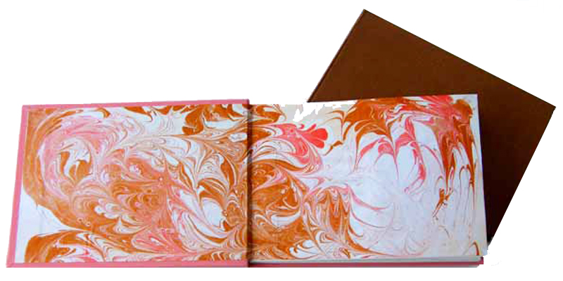 Marbling Paper