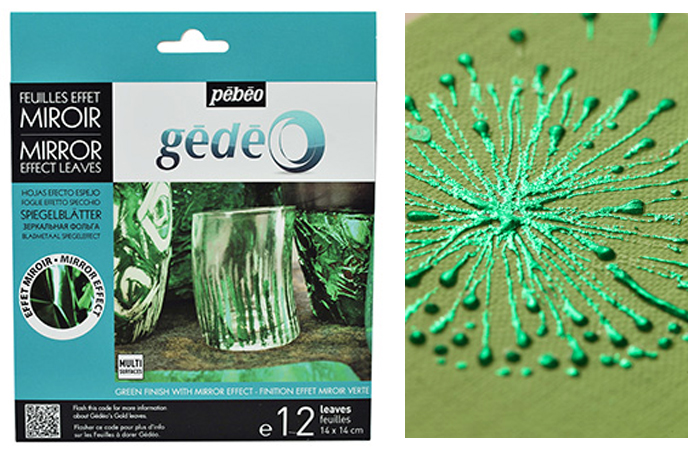 Pebeo Mirror Leaf