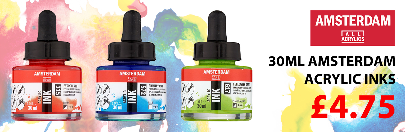 Graphic and Fine Art Supplies UK Art Materials Instore and Online