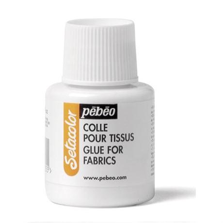 Pebeo Setacolor Fabric Glue 110ml Image 1