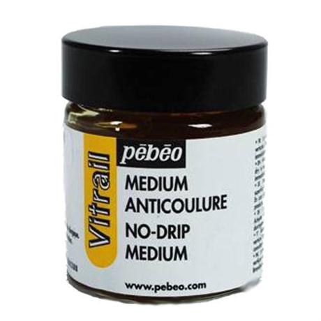 Pebeo Vitrail No-Drip Medium 45ml Image 1