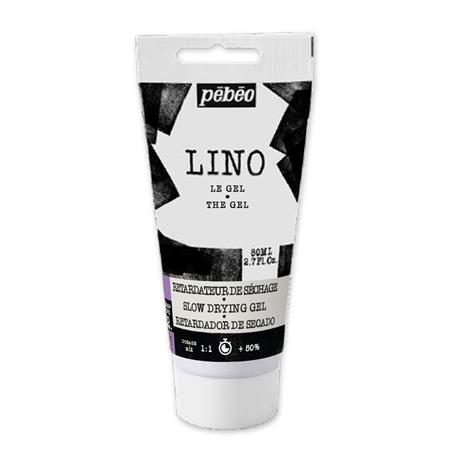 Pebeo Lino Slow Drying Gel Medium 80ml