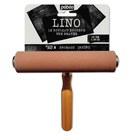 Pebeo Ink Roller / Brayer 15cm