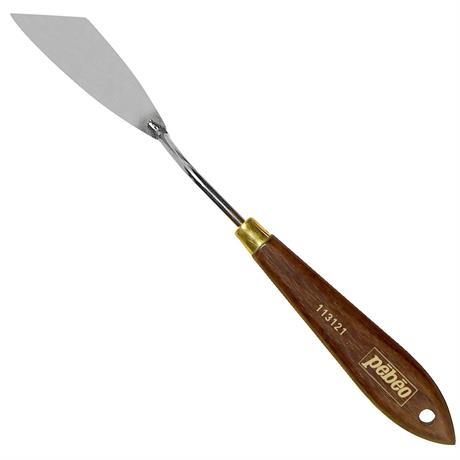 Pebeo Painting Knife No.121 - Front