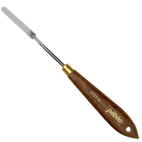Pebeo Painting Knife No.114 - Front