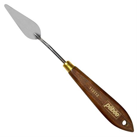 Pebeo Painting Knife No.112 - Front