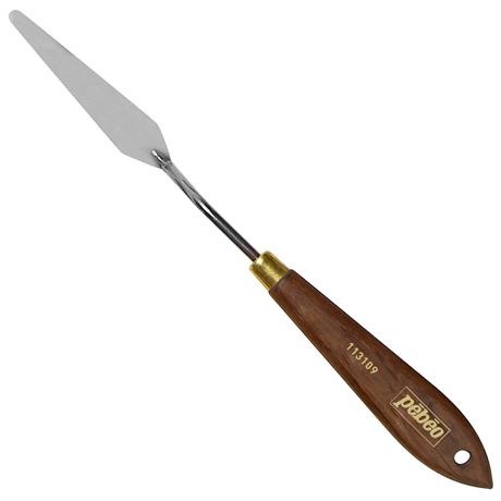 Pebeo Painting Knife No.109 - Front