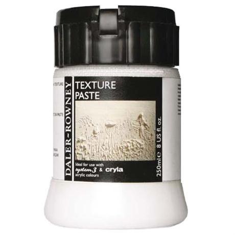 Daler Rowney Texture Paste 250ml Image 1