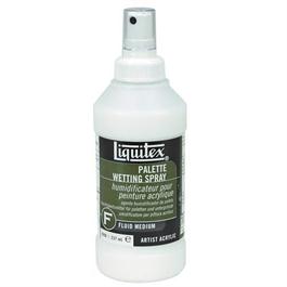 Liquitex Palette Wetting Spray 237ml Bottle thumbnail