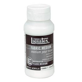 Liquitex Fabric Medium 118ml Bottle thumbnail