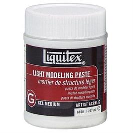 Liquitex Light Modelling Paste Medium 237ml Jar thumbnail
