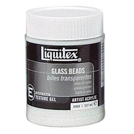 Liquitex Glass Beads Medium 237ml Jar thumbnail