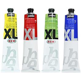 Pebeo Studio XL Fine Oil Paints 180ml / 200ml Tubes thumbnail