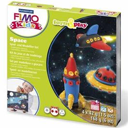 Fimo Kids Form And Play Space Set Thumbnail Image 0