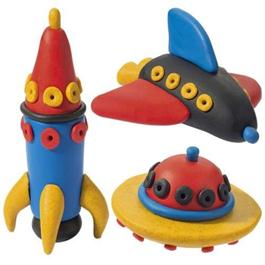 Fimo Kids Form And Play Space Set Thumbnail Image 1