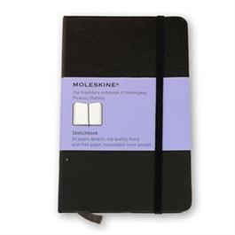 Moleskine Sketch Book Pocket Journal Notebook thumbnail