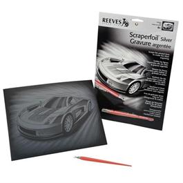 Reeves Scraperfoil Kit- Car Thumbnail Image 1