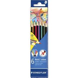 Noris Colour Pencils Set Of 6 thumbnail