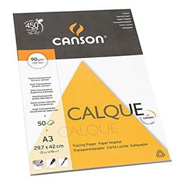 Canson Tracing Pads 90gsm thumbnail