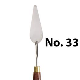 RGM Professional Palette Knife No 33 thumbnail