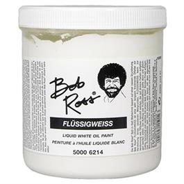Bob Ross Liquid White 500ml thumbnail