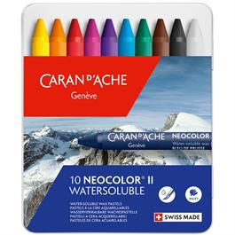 Neocolor II Tin of 10 thumbnail