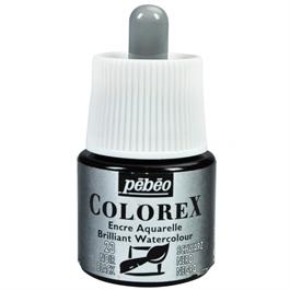 Pebeo Colorex Ink Ivory Black 45ml thumbnail