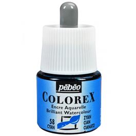 Pebeo Colorex Inks 45ml thumbnail