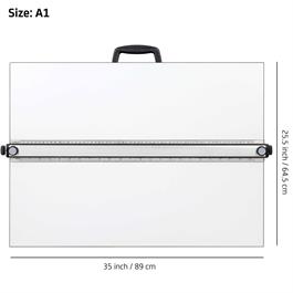 Jakar A1 Draftline Drawing Board Thumbnail Image 0