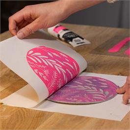 Pebeo Linocut Inks 80ml – Professional Quality Block Printing Colours Thumbnail Image 3