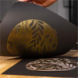 Pebeo Linocut Inks 80ml – Professional Quality Block Printing Colours Thumbnail Image 4