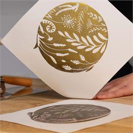 Pebeo Linocut Inks 80ml – Professional Quality Block Printing Colours Thumbnail Image 5