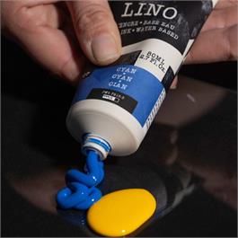 Pebeo Linocut Inks 80ml – Professional Quality Block Printing Colours Thumbnail Image 6