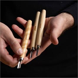 Pebeo Set of 3 Lino Cutting Tools