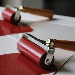 Pebeo Ink Roller / Brayer 5cm Thumbnail Image 2