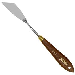 Pebeo Painting Knife No.121 - Front