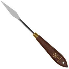 Pebeo Painting Knife No.118 - Back