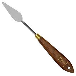 Pebeo Painting Knife No.112 - Back