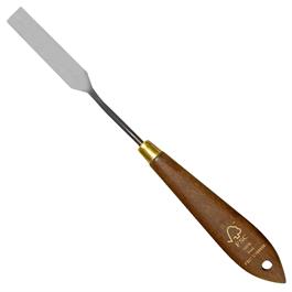 Pebeo Painting Knife No.103 - Back