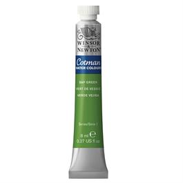 Winsor & Newton Cotman Watercolour 8ml Tubes thumbnail