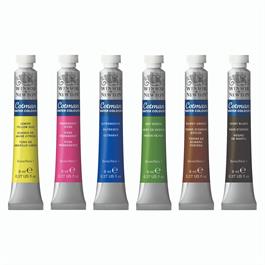 Winsor and Newton Cotman Watercolour 8ml Tubes