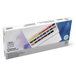 Cotman 24 Whole Pan Studio Set