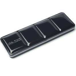 Winsor & Newton Professional Watercolour Revival Collection – closed black metal tin