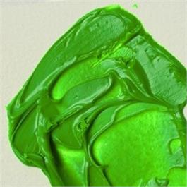 Winsor & Newton Winton Oil Paint Fluorescent Green 37ml (Series 3) thumbnail