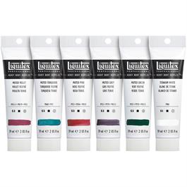 Liquitex Heavy Body Acrylic Muted Colours