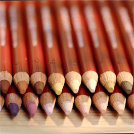 Derwent Drawing Pencils Natural Colours