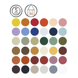 Derwent Drawing Pencils 36 Colours in set