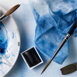 Winsor & Newton Professional Watercolour Half Pan Phthalo Turqouise