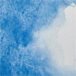 Winsor & Newton Professional Watercolour - 140 Cerulean Blue Red Shade Half Pan thumbnail