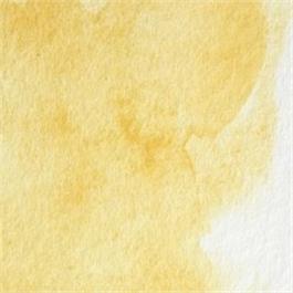 Winsor & Newton Professional Watercolour - 649 Turners Yellow Half Pan thumbnail